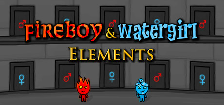 Fireboy & Watergirl: Elements a Steamen