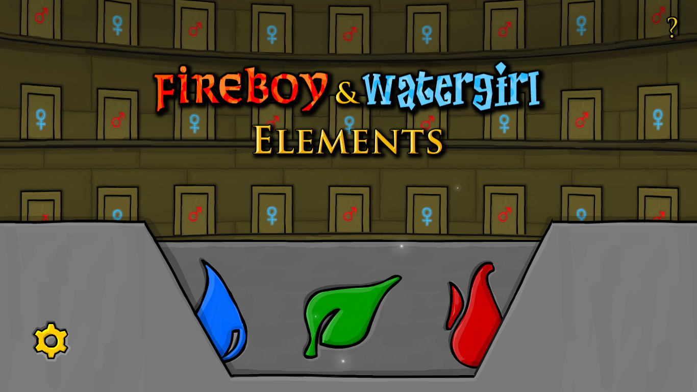 Fireboy & Watergirl: Elements on Steam