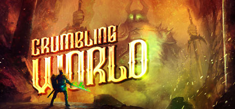 Crumbling World Cover Image