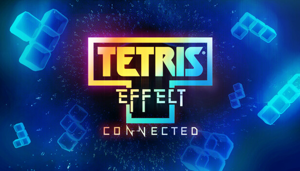 Save 50% on Tetris® Effect: Connected on Steam