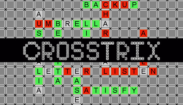 CrossTrix Steam capsule image