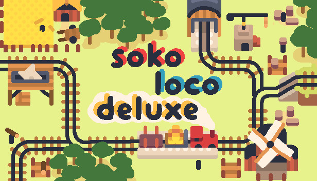 Soko Loco Deluxe Steam capsule image