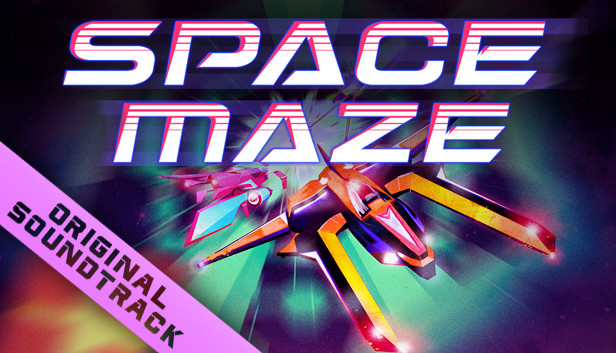 Space Maze OST Steam capsule image