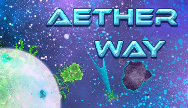 Aether Way Steam capsule image
