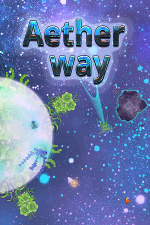 Aether Way cover art