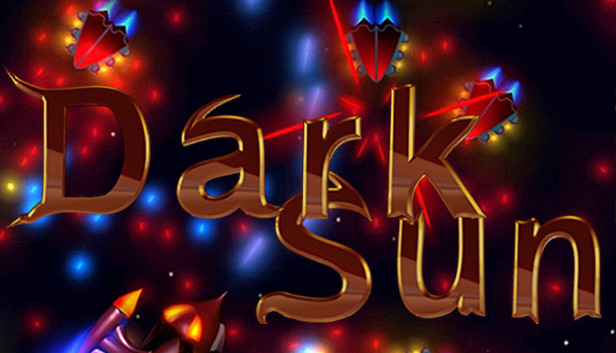 Dark Sun Pictures' Dark Sun - The Space Shooter Steam capsule image