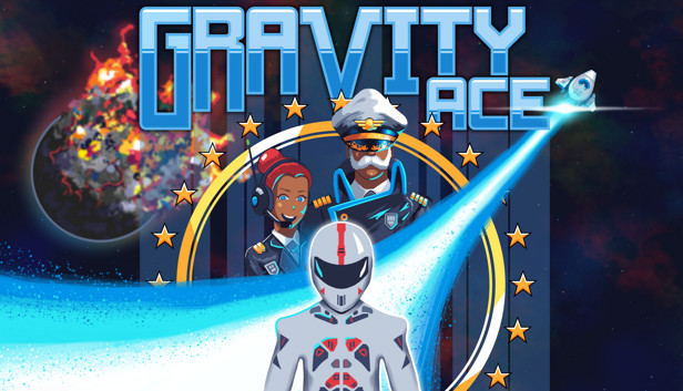 Gravity Ace Steam capsule image