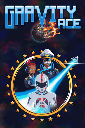 Gravity Ace cover art