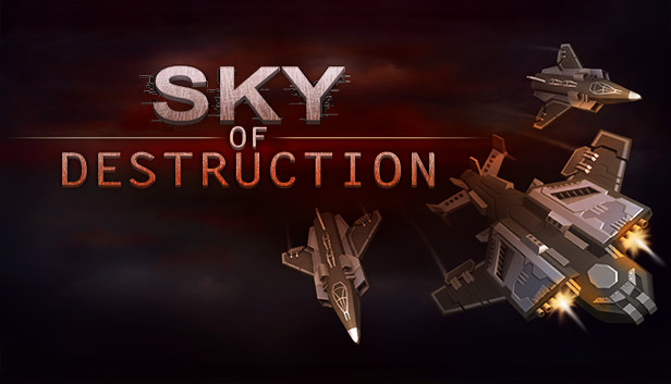 Sky of Destruction Steam capsule image
