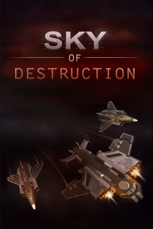 Sky of Destruction