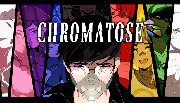 CHROMATOSE Steam capsule image