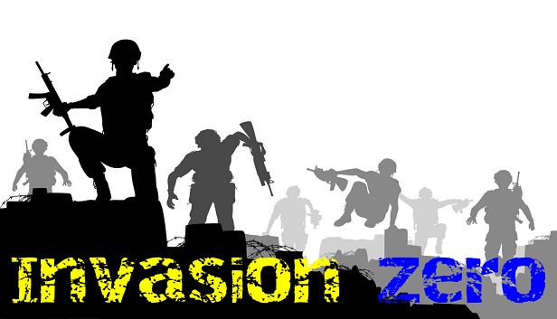 Invasion Zero Steam capsule image