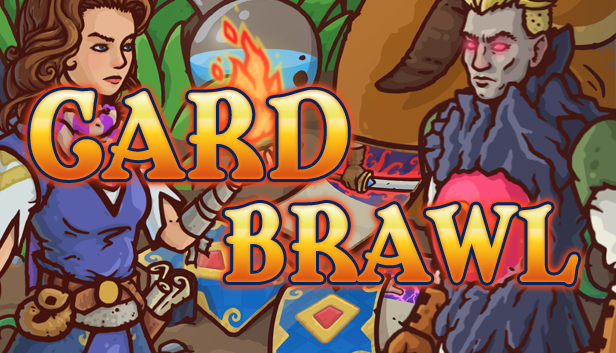 Card Brawl Steam capsule image