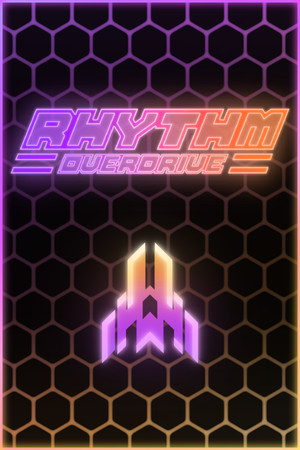Rhythm Overdrive cover art