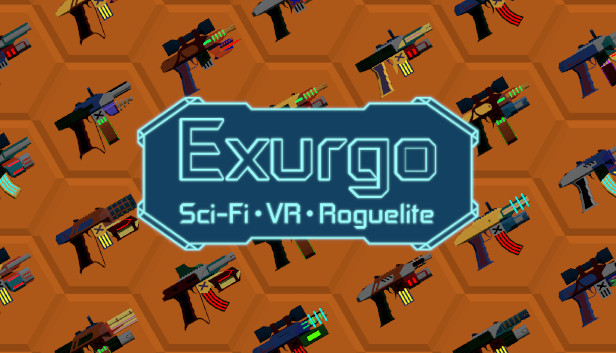 Exurgo Steam capsule image