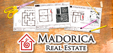 Madorica Real Estate Cover Image