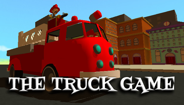 The Truck Game Steam capsule image
