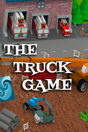 The Truck Game cover art