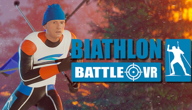 Biathlon Battle VR Steam capsule image