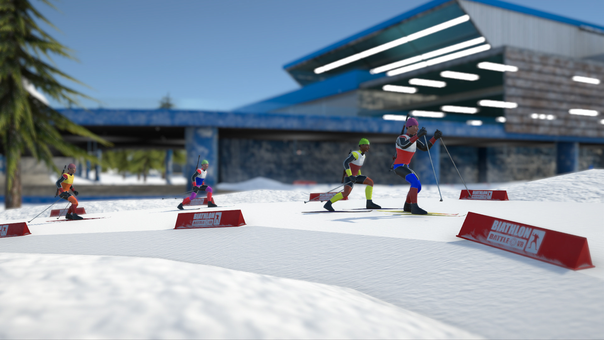 Biathlon Battle VR on Steam