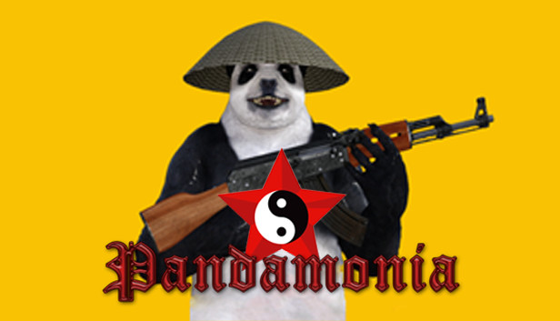 Pandamonia 潘德莫尼亚 Steam capsule image