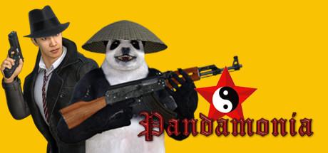 Pandamonia 潘德莫尼亚 Cover Image