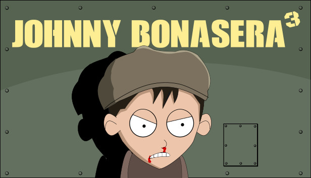 The Revenge of Johnny Bonasera: Episode 3 Steam capsule image