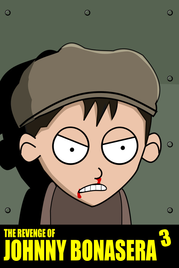 The Revenge of Johnny Bonasera: Episode 3