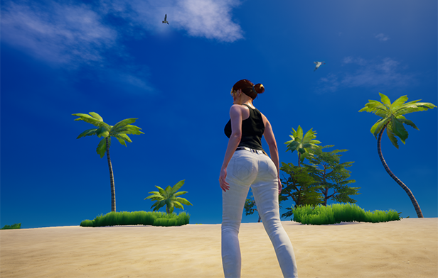 图片[1] | 我的海岛 | My Island | 好玩游戏