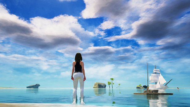 图片[2] | 我的海岛 | My Island | 好玩游戏