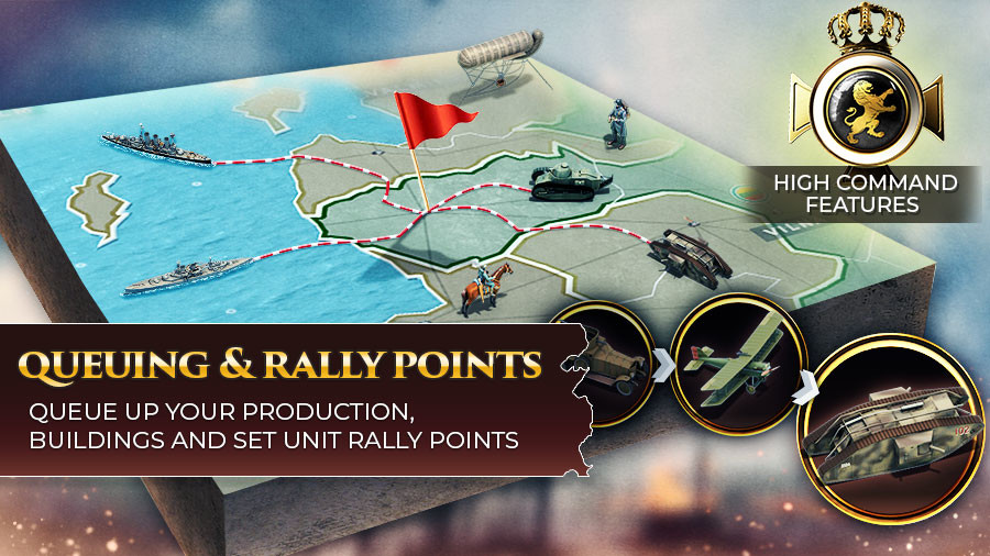 free for ios download Supremacy 1914