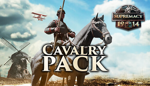 Supremacy 1914: The Cavalry Pack Steam capsule image