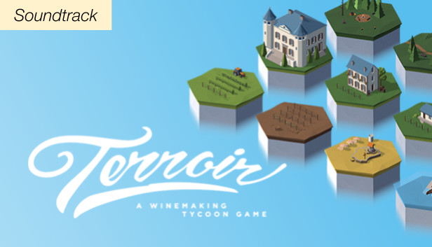 Terroir: Official Soundtrack Steam capsule image