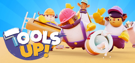 Tools Up On Steam