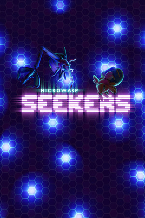 Microwasp Seekers cover art
