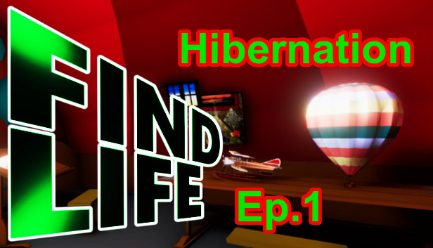 Find-Life EP1 Steam capsule image
