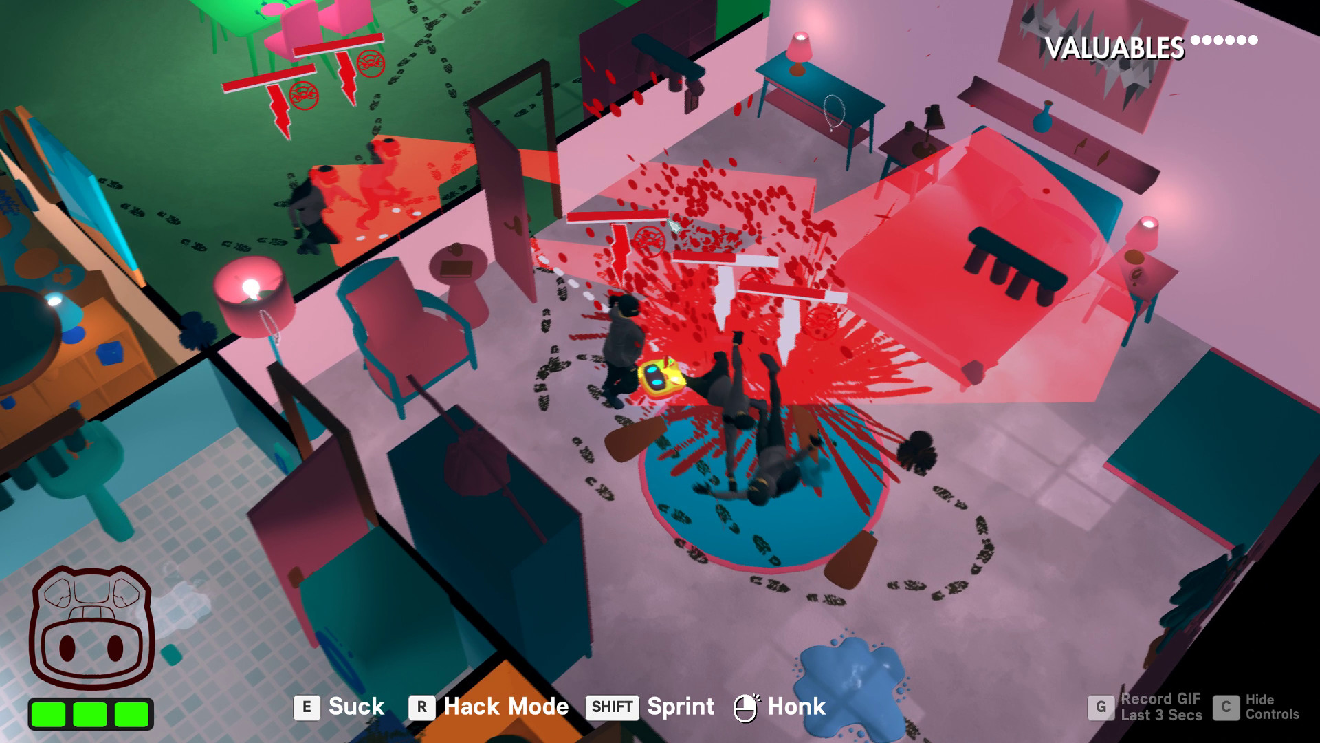 Save 75% on Roombo: First Blood on Steam