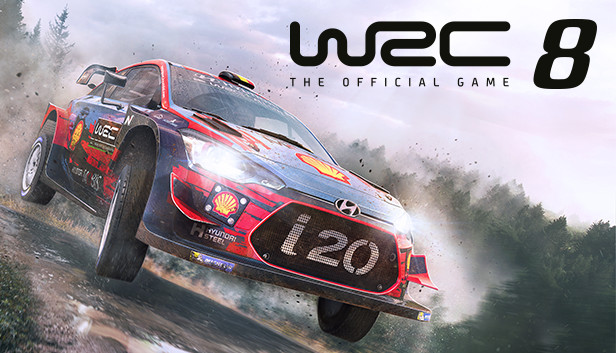 WRC 8 FIA World Rally Championship on Steam