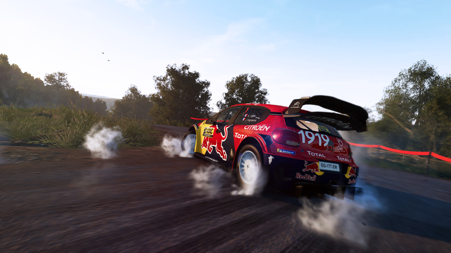 Steam Wrc 8 Fia World Rally Championship