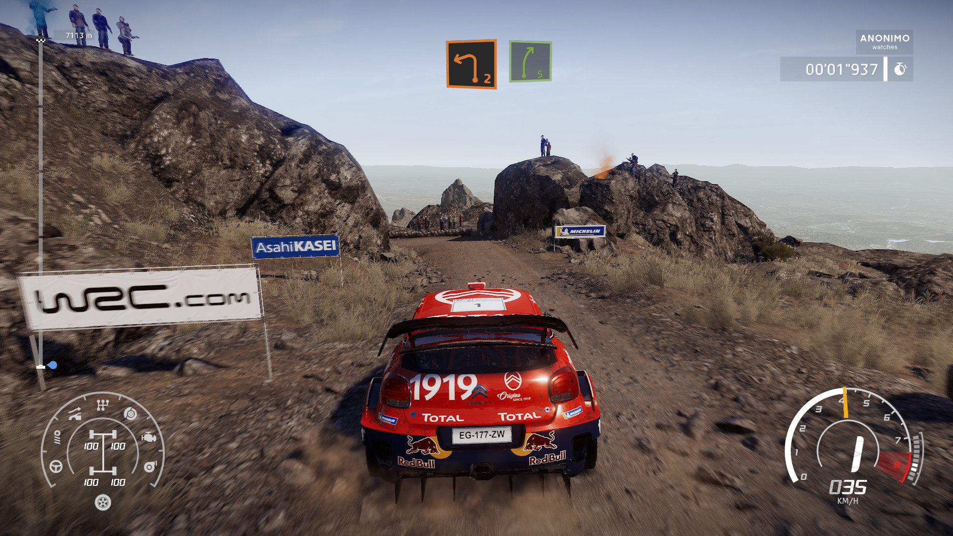 WRC 8 Rally Championship on Steam
