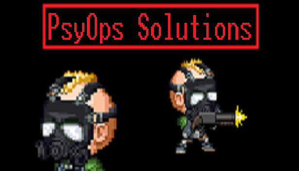 PsyOps Solutions Steam capsule image