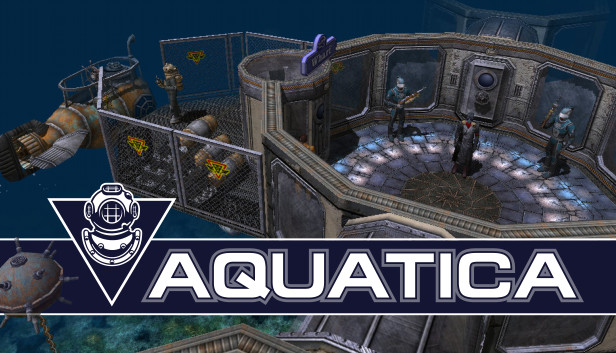 Aquatica Steam capsule image