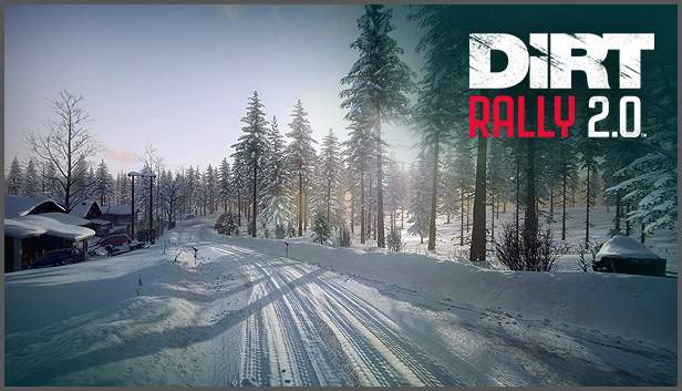 DiRT Rally 2.0 - Sweden (Rally Location) Steam capsule image