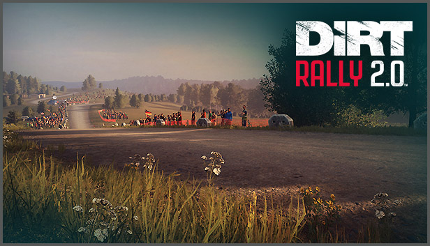 DiRT Rally 2.0 - Germany (Rally Location) Steam capsule image