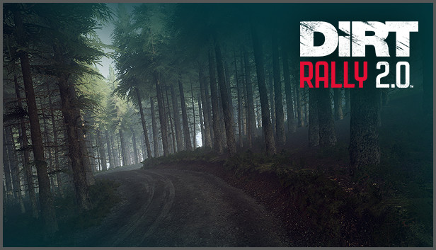 DiRT Rally 2.0 - Wales (Rally Location) Steam capsule image