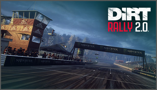 DiRT Rally 2.0 - Estering, Germany (Rallycross Track) Steam capsule image