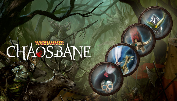 Warhammer: Chaosbane - Helmet Pack on Steam