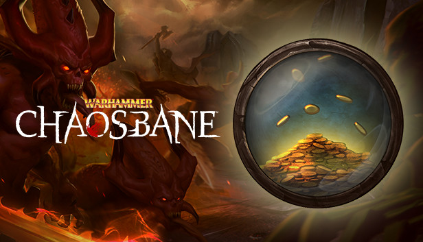 Warhammer: Chaosbane - Gold Boost Steam capsule image