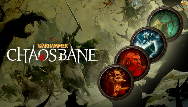 Warhammer: Chaosbane - Emote Pack Steam capsule image