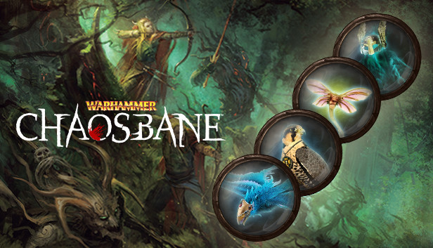 Warhammer: Chaosbane - Pet Pack Steam capsule image